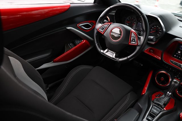 2020 Chevrolet Camaro 2dr Coupe LT1 - 22981011 - 23