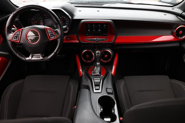 2020 Chevrolet Camaro 2dr Coupe LT1 - 22981011 - 24