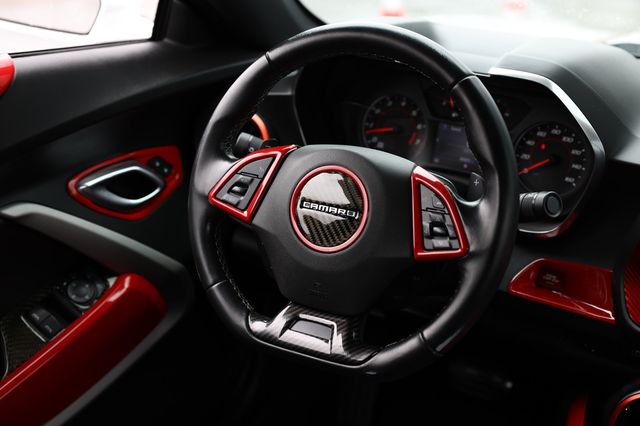 2020 Chevrolet Camaro 2dr Coupe LT1 - 22981011 - 30