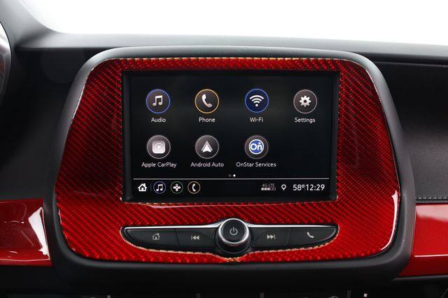 2020 Chevrolet Camaro 2dr Coupe LT1 - 22981011 - 34