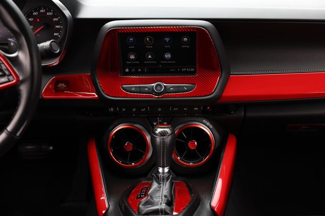 2020 Chevrolet Camaro 2dr Coupe LT1 - 22981011 - 36