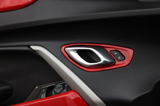 2020 Chevrolet Camaro 2dr Coupe LT1 - 22981011 - 43