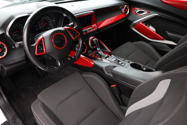 2020 Chevrolet Camaro 2dr Coupe LT1 - 22981011 - 5