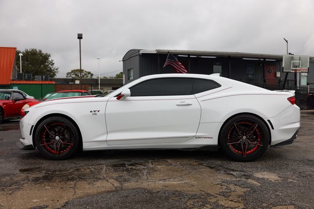 2020 Chevrolet Camaro 2dr Coupe LT1 - 22981011 - 7