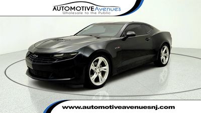 2020 Chevrolet Camaro