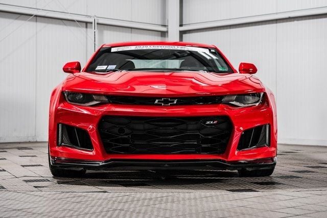 2020 Chevrolet Camaro 2dr Coupe ZL1 - 22733134 - 1