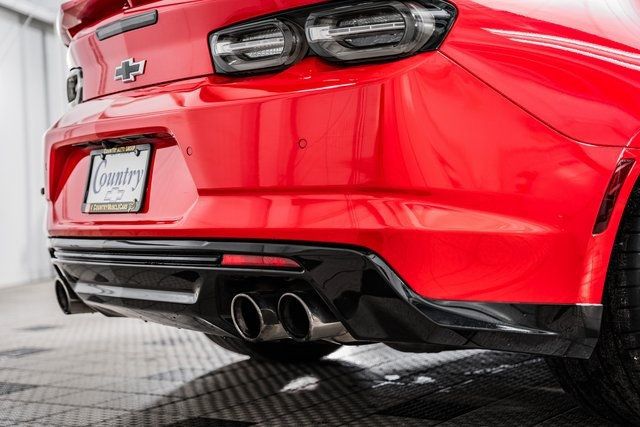 2020 Chevrolet Camaro 2dr Coupe ZL1 - 22733134 - 20