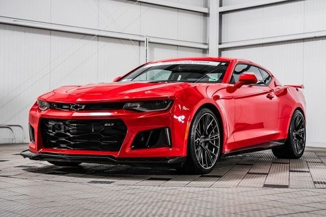 2020 Chevrolet Camaro 2dr Coupe ZL1 - 22733134 - 2