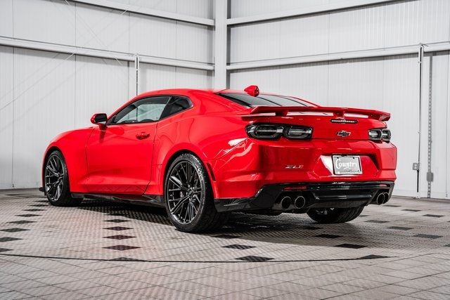 2020 Chevrolet Camaro 2dr Coupe ZL1 - 22733134 - 5