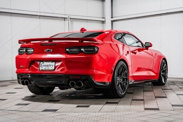 2020 Chevrolet Camaro 2dr Coupe ZL1 - 22733134 - 7