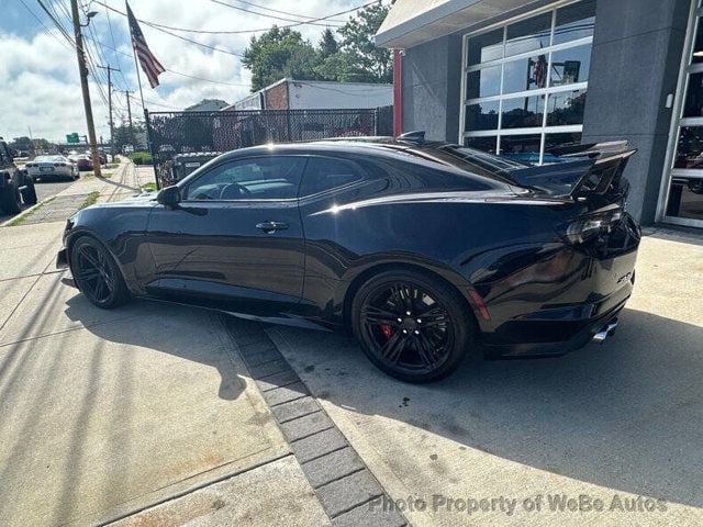 2020 Chevrolet Camaro 2dr Coupe ZL1 - 22514166 - 28