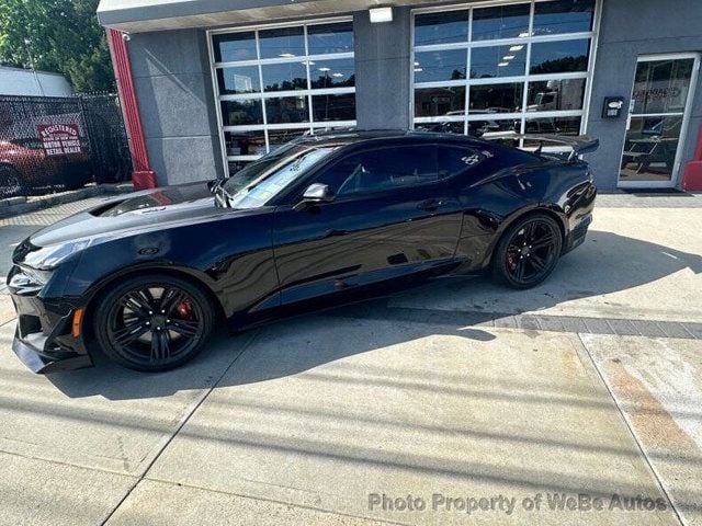 2020 Chevrolet Camaro 2dr Coupe ZL1 - 22514166 - 34