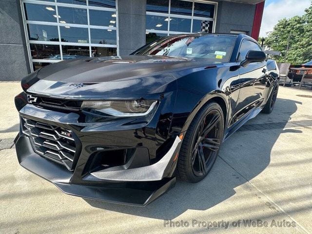 2020 Chevrolet Camaro 2dr Coupe ZL1 - 22514166 - 38