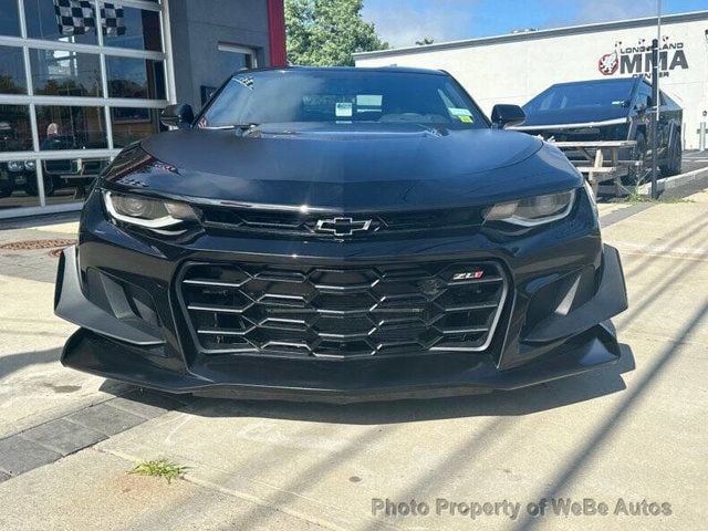 2020 Chevrolet Camaro 2dr Coupe ZL1 - 22514166 - 39