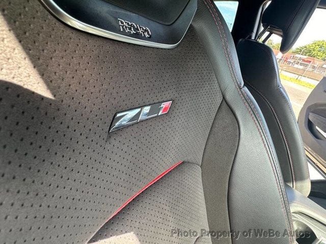 2020 Chevrolet Camaro 2dr Coupe ZL1 - 22514166 - 47