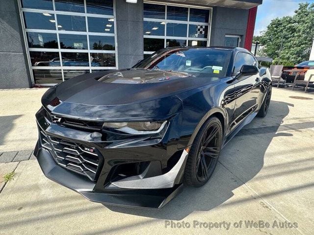 2020 Chevrolet Camaro 2dr Coupe ZL1 - 22514166 - 4