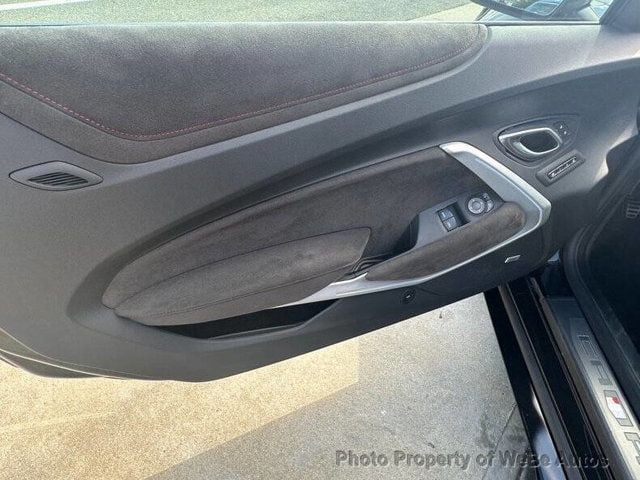 2020 Chevrolet Camaro 2dr Coupe ZL1 - 22514166 - 56