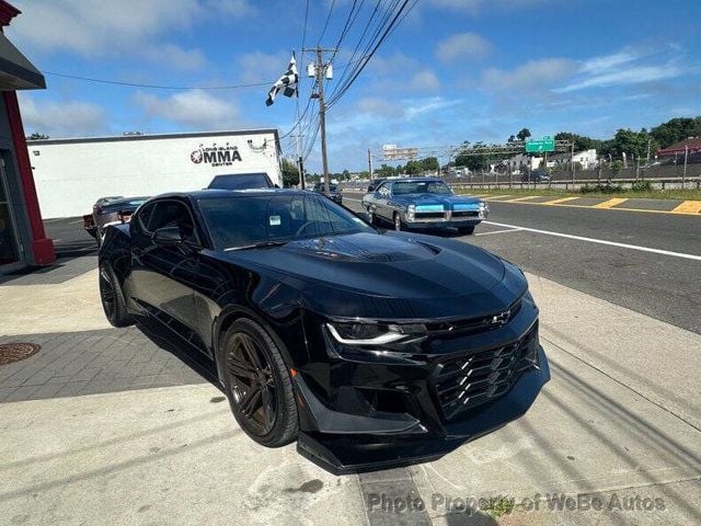 2020 Chevrolet Camaro 2dr Coupe ZL1 - 22514166 - 8