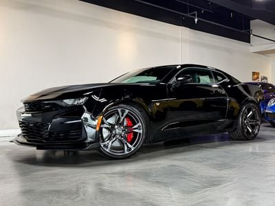 2020 Chevrolet Camaro
