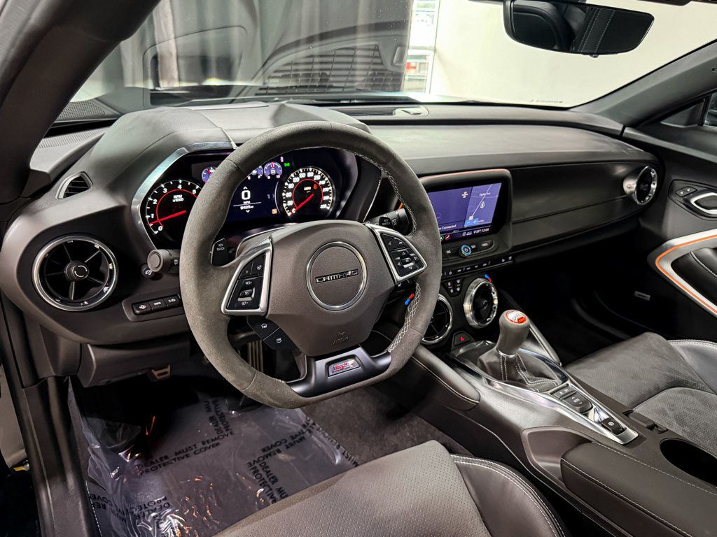 2020 Chevrolet Camaro *2SS* *1LE Track Package* *6-Speed Manual* *Only 9k Miles* - 23102583 - 9