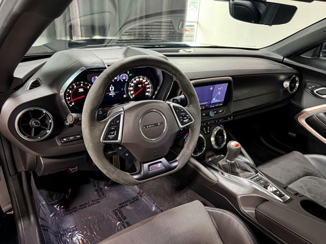 2020 Chevrolet Camaro *2SS* *1LE Track Package* *6-Speed Manual* *Only 9k Miles* - 23102583 - 9