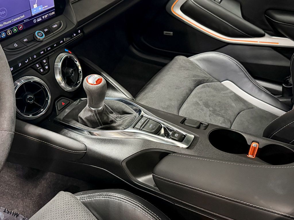 2020 Chevrolet Camaro *2SS* *1LE Track Package* *6-Speed Manual* *Only 9k Miles* - 23102583 - 11