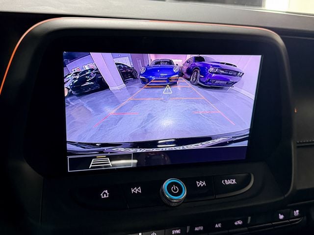 2020 Chevrolet Camaro *2SS* *1LE Track Package* *6-Speed Manual* *Only 9k Miles* - 23102583 - 27