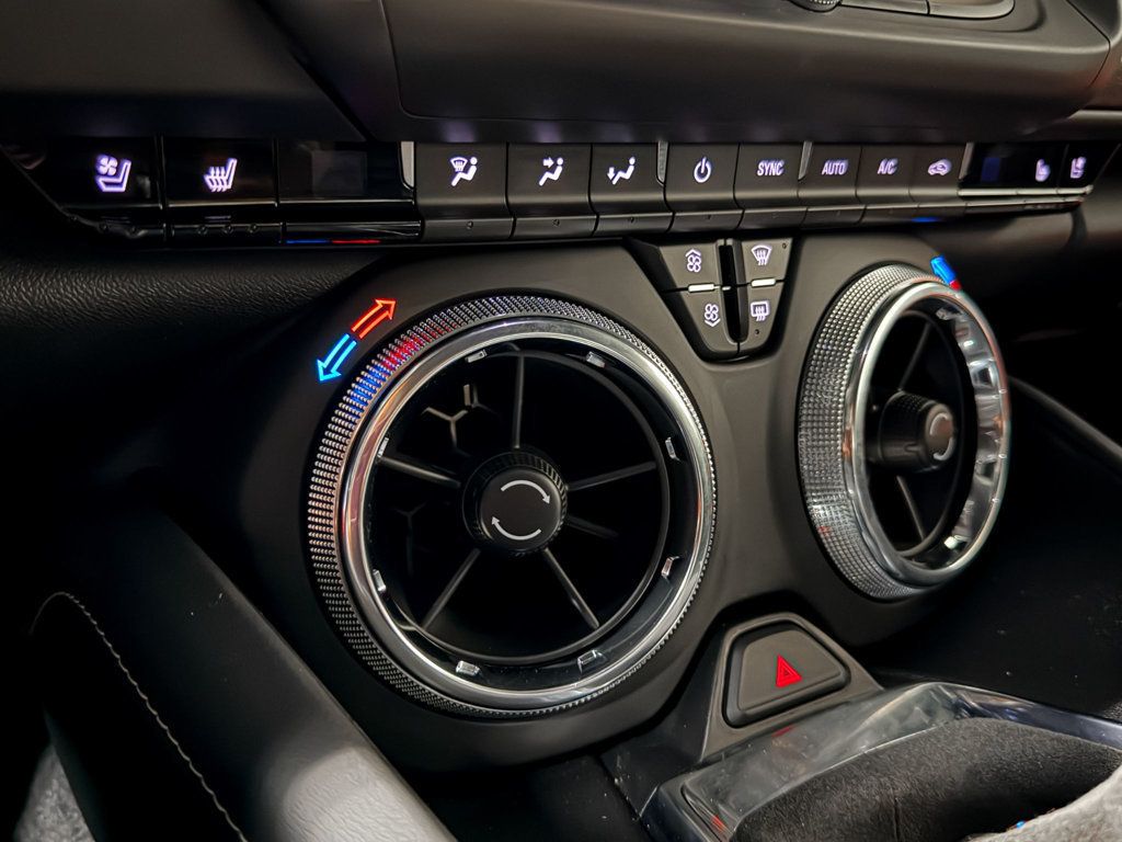 2020 Chevrolet Camaro *2SS* *1LE Track Package* *6-Speed Manual* *Only 9k Miles* - 23102583 - 28