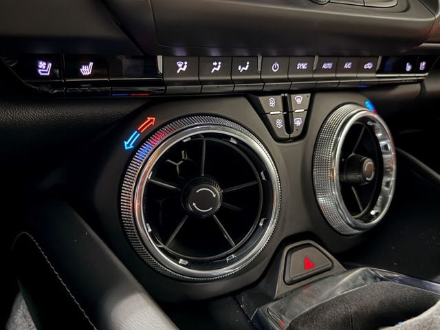 2020 Chevrolet Camaro *2SS* *1LE Track Package* *6-Speed Manual* *Only 9k Miles* - 23102583 - 28