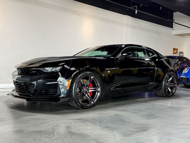 2020 Chevrolet Camaro *2SS* *1LE Track Package* *6-Speed Manual* *Only 9k Miles* - 23102583 - 2