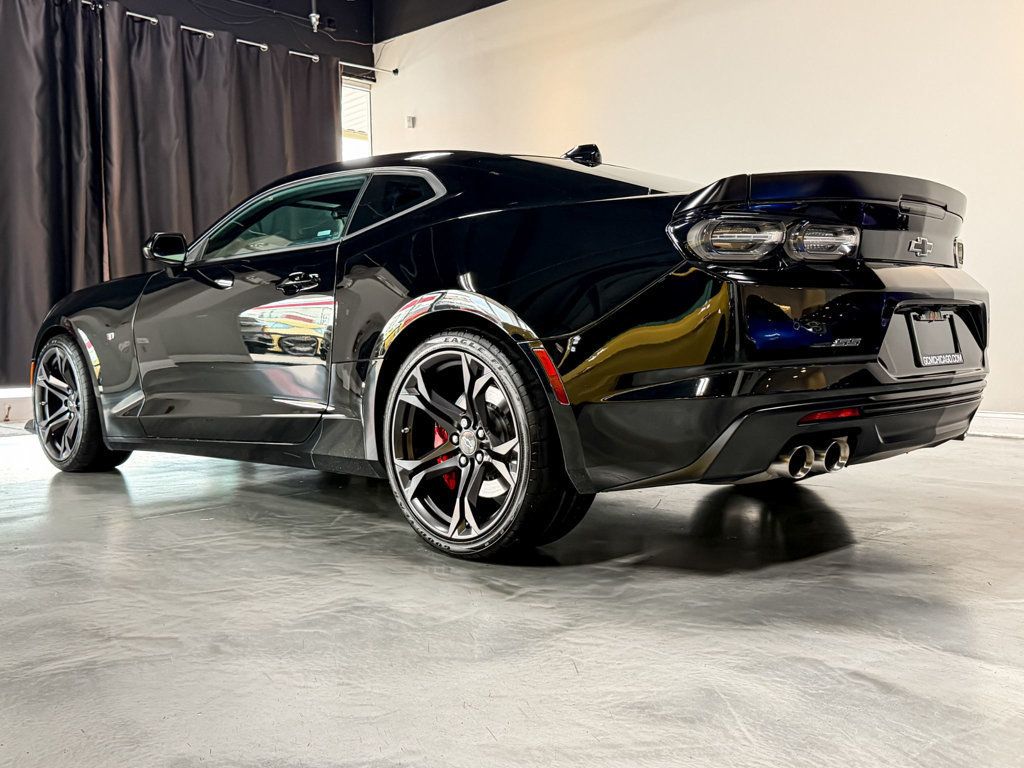 2020 Chevrolet Camaro *2SS* *1LE Track Package* *6-Speed Manual* *Only 9k Miles* - 23102583 - 31