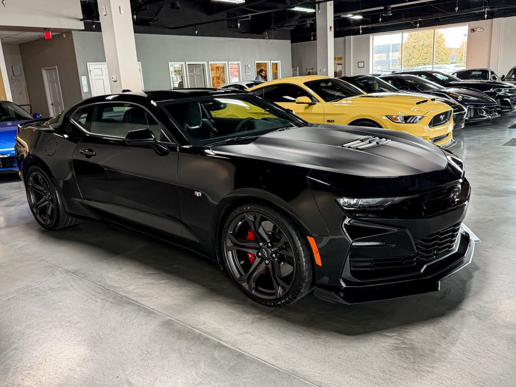 2020 Chevrolet Camaro *2SS* *1LE Track Package* *6-Speed Manual* *Only 9k Miles* - 23102583 - 33