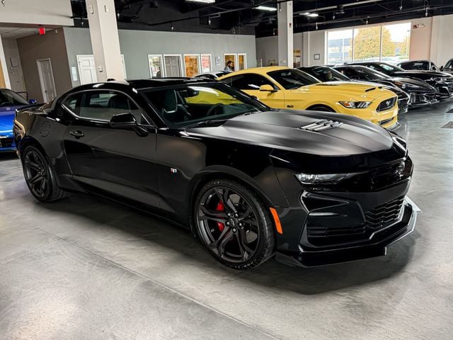 2020 Chevrolet Camaro *2SS* *1LE Track Package* *6-Speed Manual* *Only 9k Miles* - 23102583 - 33