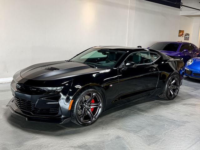 2020 Chevrolet Camaro *2SS* *1LE Track Package* *6-Speed Manual* *Only 9k Miles* - 23102583 - 4