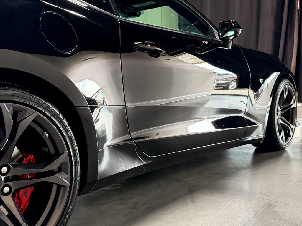 2020 Chevrolet Camaro *2SS* *1LE Track Package* *6-Speed Manual* *Only 9k Miles* - 23102583 - 51