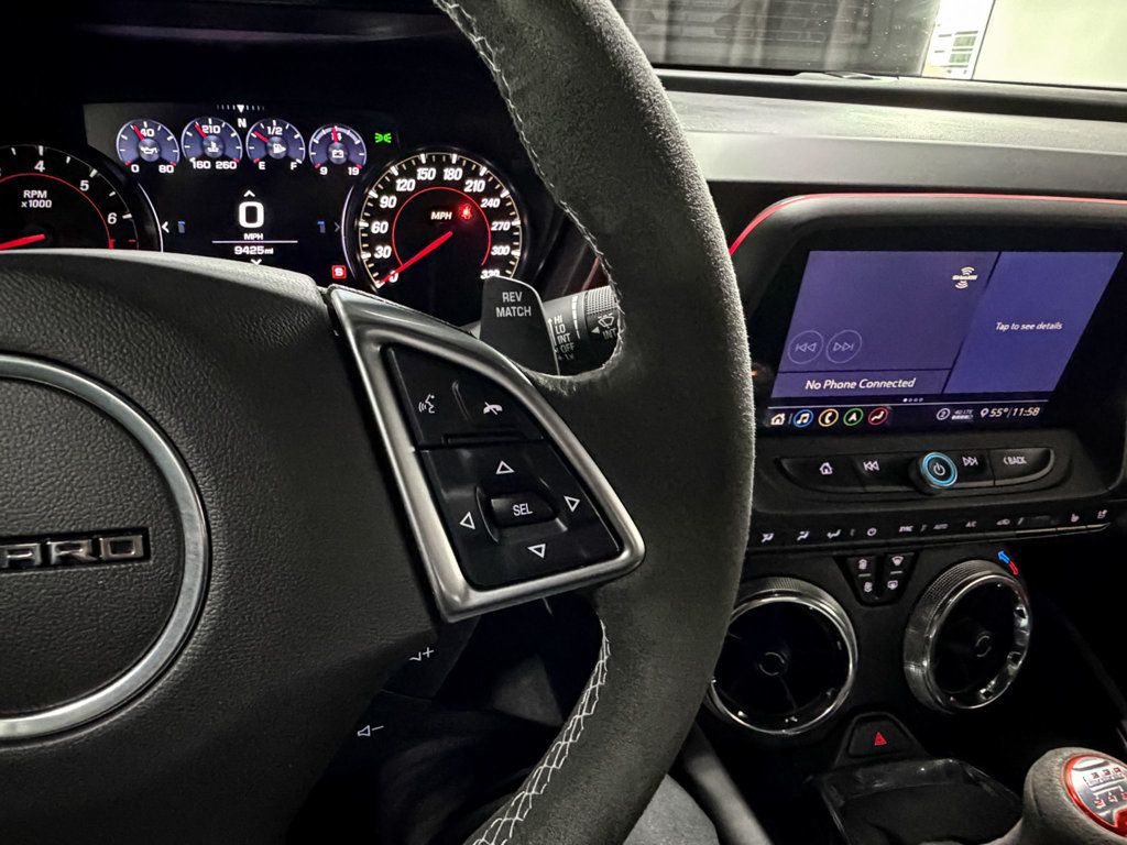 2020 Chevrolet Camaro *2SS* *1LE Track Package* *6-Speed Manual* *Only 9k Miles* - 23102583 - 57