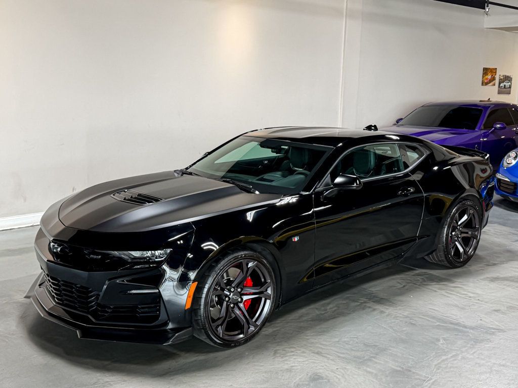 2020 Chevrolet Camaro *2SS* *1LE Track Package* *6-Speed Manual* *Only 9k Miles* - 23102583 - 59