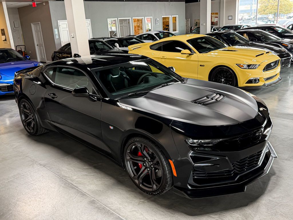 2020 Chevrolet Camaro *2SS* *1LE Track Package* *6-Speed Manual* *Only 9k Miles* - 23102583 - 61