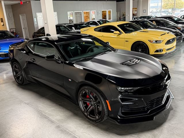 2020 Chevrolet Camaro *2SS* *1LE Track Package* *6-Speed Manual* *Only 9k Miles* - 23102583 - 61