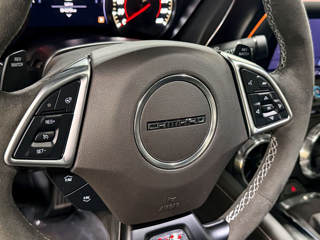 2020 Chevrolet Camaro *2SS* *1LE Track Package* *6-Speed Manual* *Only 9k Miles* - 23102583 - 76
