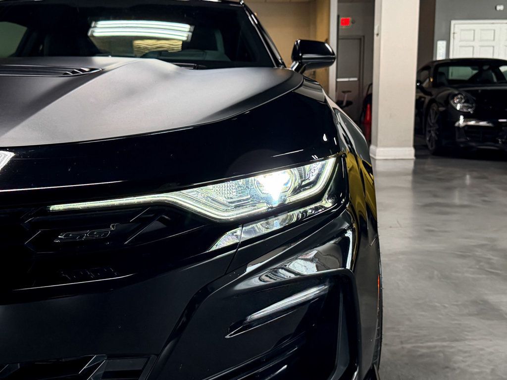 2020 Chevrolet Camaro *2SS* *1LE Track Package* *6-Speed Manual* *Only 9k Miles* - 23102583 - 81