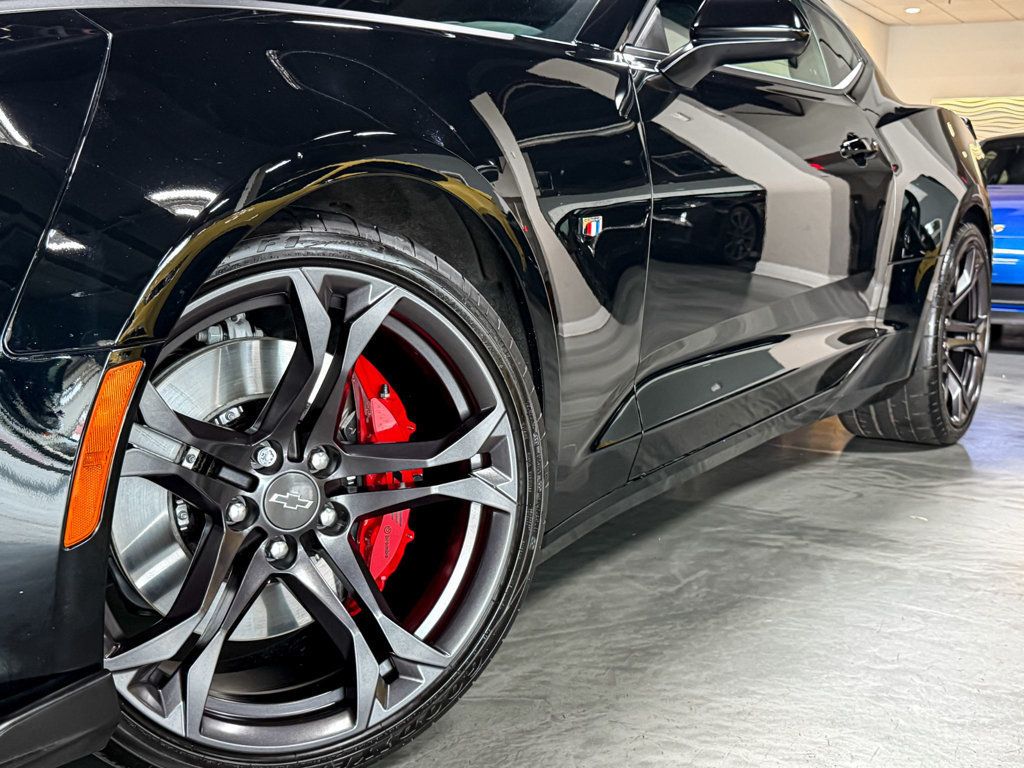 2020 Chevrolet Camaro *2SS* *1LE Track Package* *6-Speed Manual* *Only 9k Miles* - 23102583 - 84