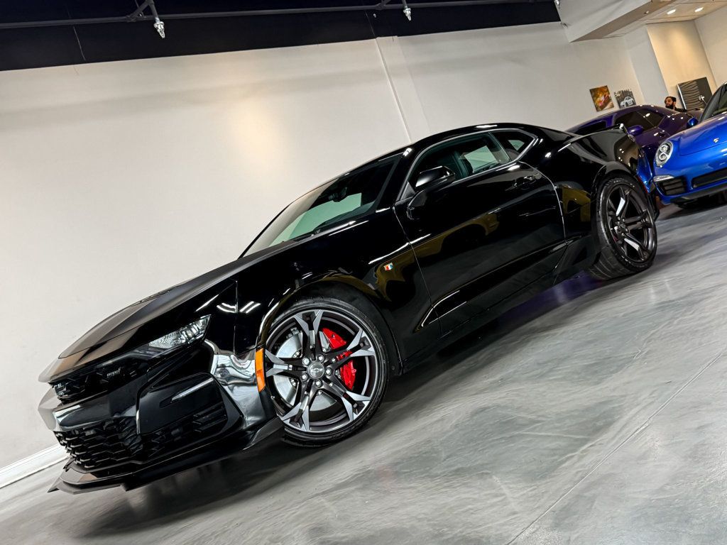 2020 Chevrolet Camaro *2SS* *1LE Track Package* *6-Speed Manual* *Only 9k Miles* - 23102583 - 86