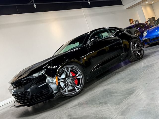 2020 Chevrolet Camaro *2SS* *1LE Track Package* *6-Speed Manual* *Only 9k Miles* - 23102583 - 86