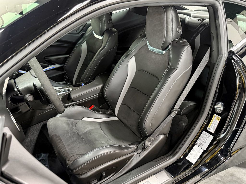 2020 Chevrolet Camaro *2SS* *1LE Track Package* *6-Speed Manual* *Only 9k Miles* - 23102583 - 8