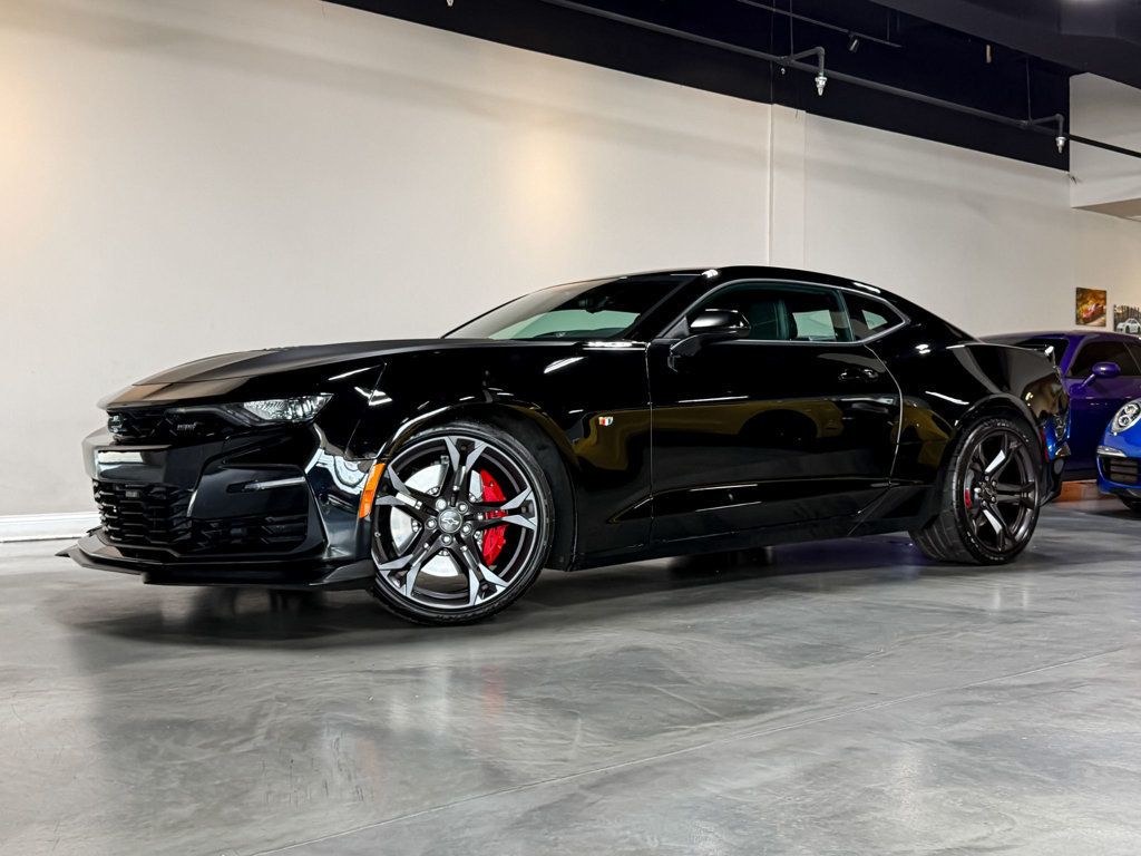 2020 Chevrolet Camaro *2SS* *1LE Track Package* *6-Speed Manual* *Only 9k Miles* - 23102583 - 89