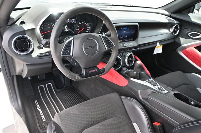 2020 Chevrolet Camaro SS 1 LE Track Performance Package - 23042222 - 10