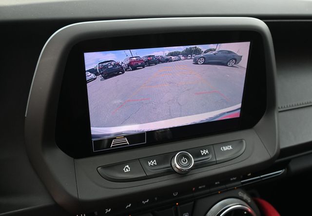 2020 Chevrolet Camaro SS 1 LE Track Performance Package - 23042222 - 13
