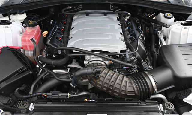 2020 Chevrolet Camaro SS 1 LE Track Performance Package - 23042222 - 18