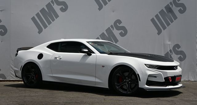 2020 Chevrolet Camaro SS 1 LE Track Performance Package - 23042222 - 2